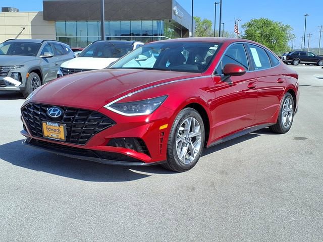 Used 2023 Hyundai Sonata SEL FWD image 1