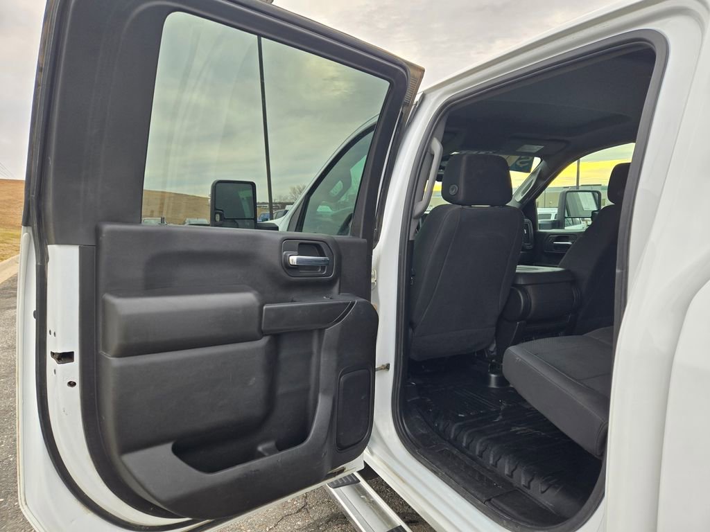 Used 2024 Chevrolet Silverado 3500 W/T w/ WT Convenience Package image 25