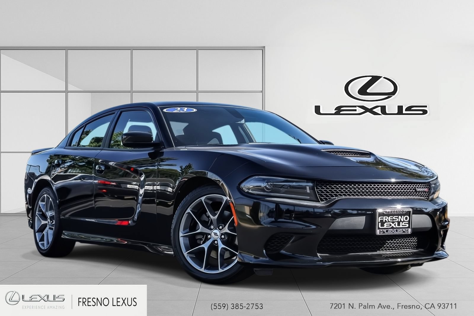 Used 2023 Dodge Charger GT