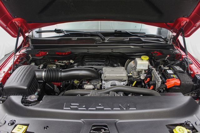 Used 2020 RAM 1500 Big Horn AWD/4WD image 20