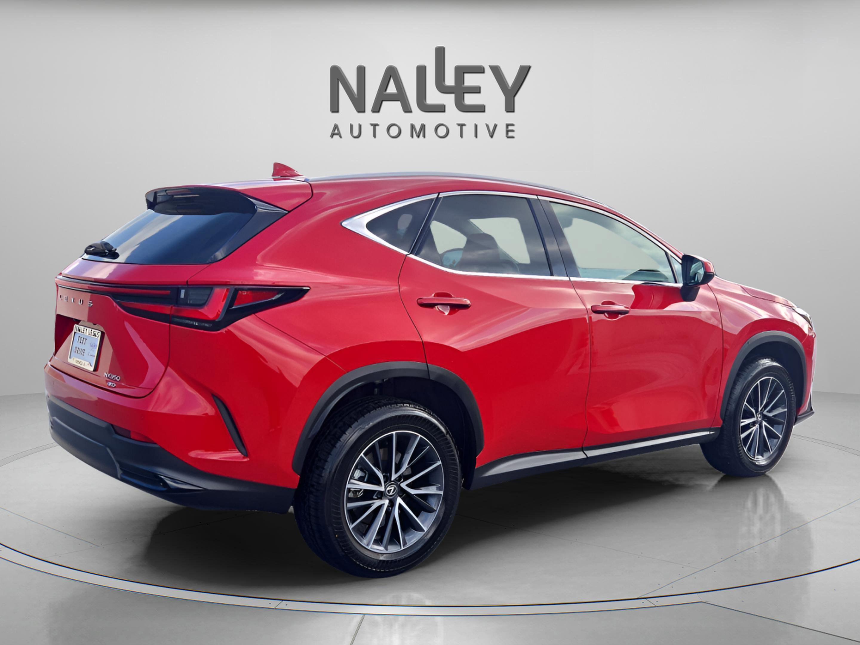 Certified 2025 Lexus NX 350 AWD w/ Premium Package image 5