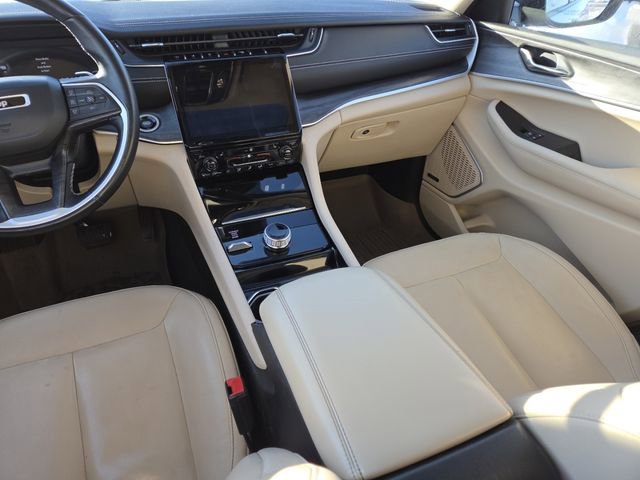 Used 2021 Jeep Grand Cherokee L Limited image 34