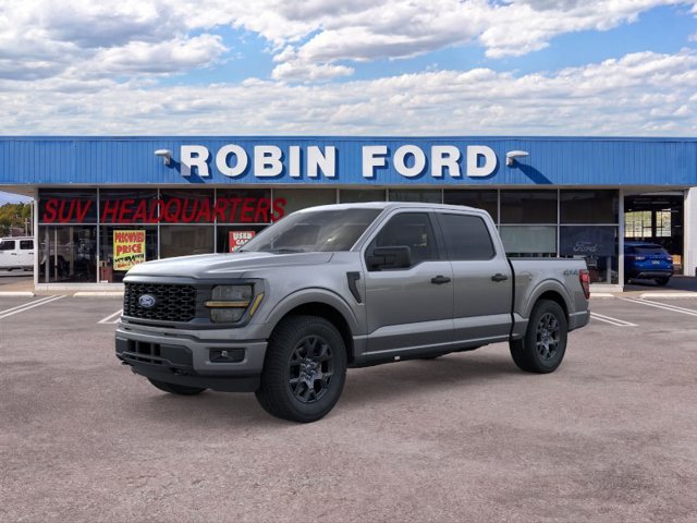 New 2026 Ford F150 STX w/ Equipment Group 200A AWD/4WD image 1