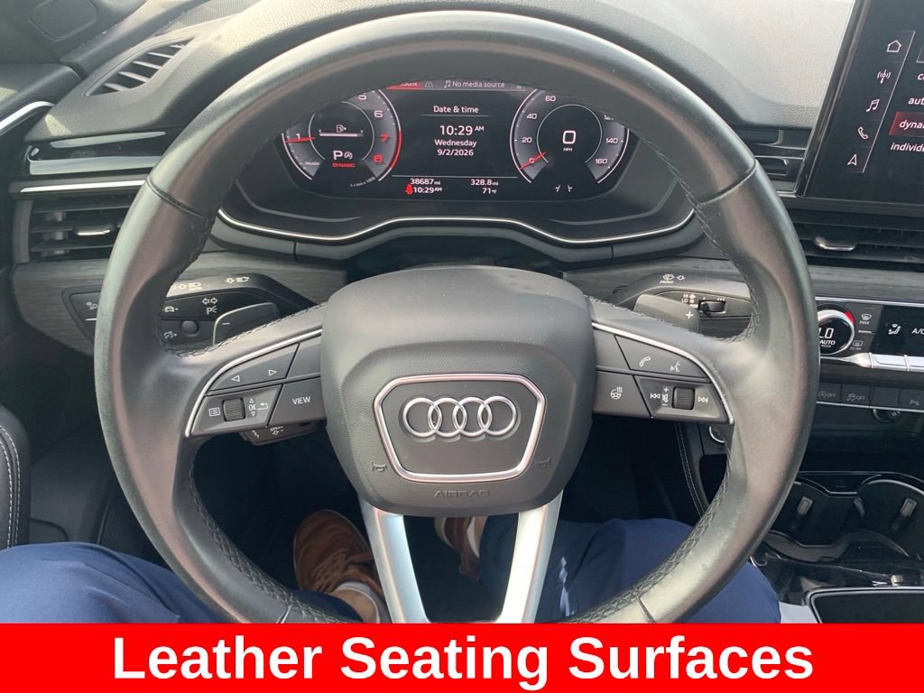 Used 2024 Audi A5 2.0T Premium Plus AWD/4WD image 18