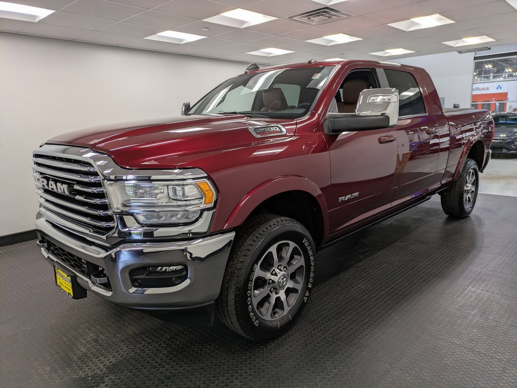 Used 2024 RAM 2500 Limited w/ Safety Group