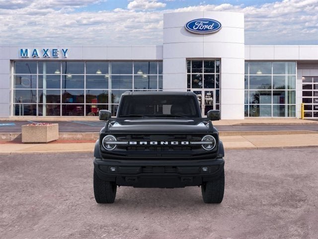 New 2026 Ford Bronco Outer Banks AWD/4WD image 6