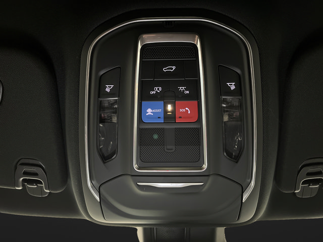New 2026 Jeep Grand Wagoneer Limited AWD/4WD image 26