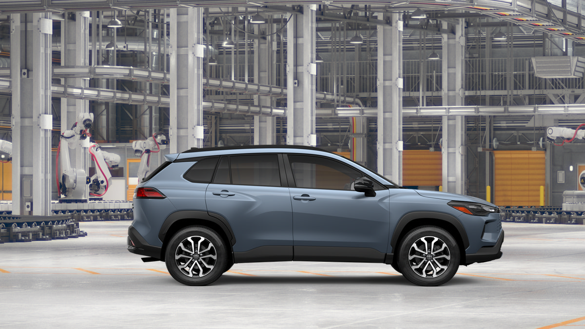 New 2026 Toyota Corolla Cross AWD Hybrid image 14
