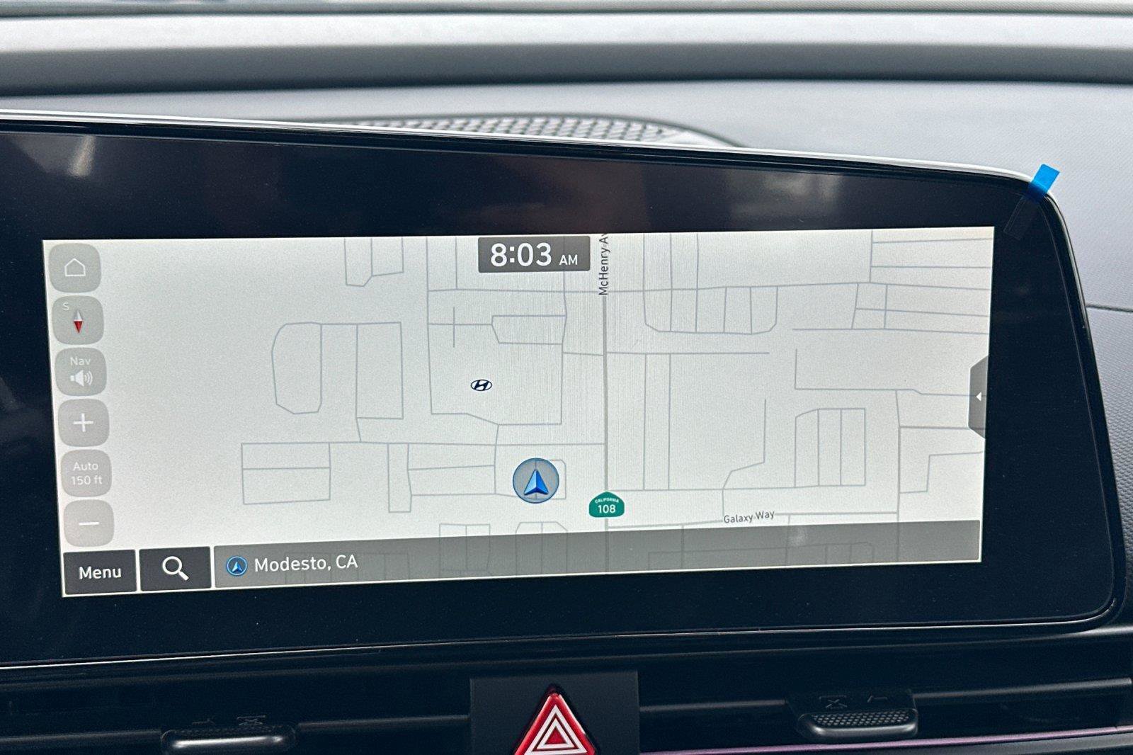 New 2026 Hyundai Elantra N FWD image 17