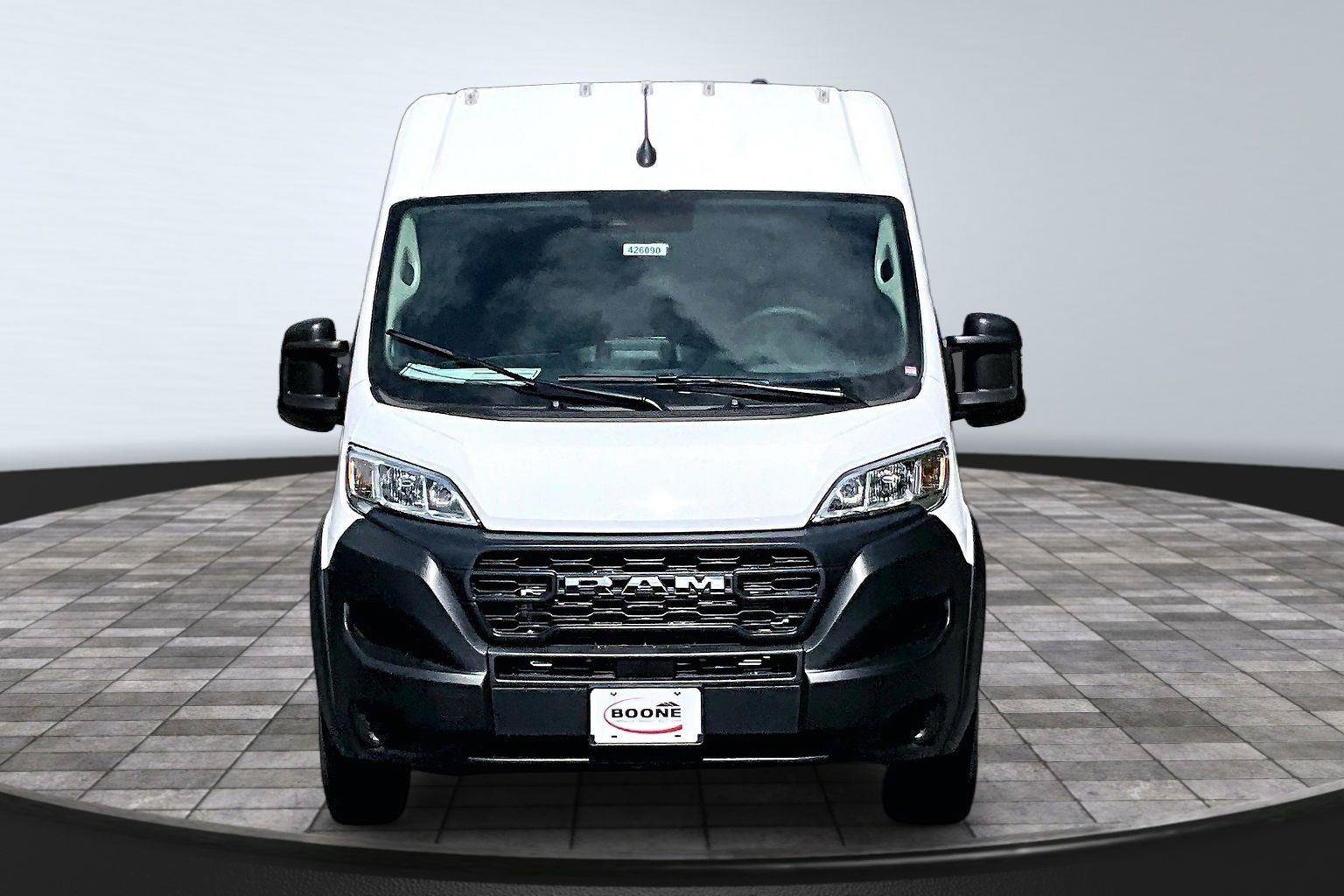 New 2026 RAM ProMaster 3500 FWD image 2