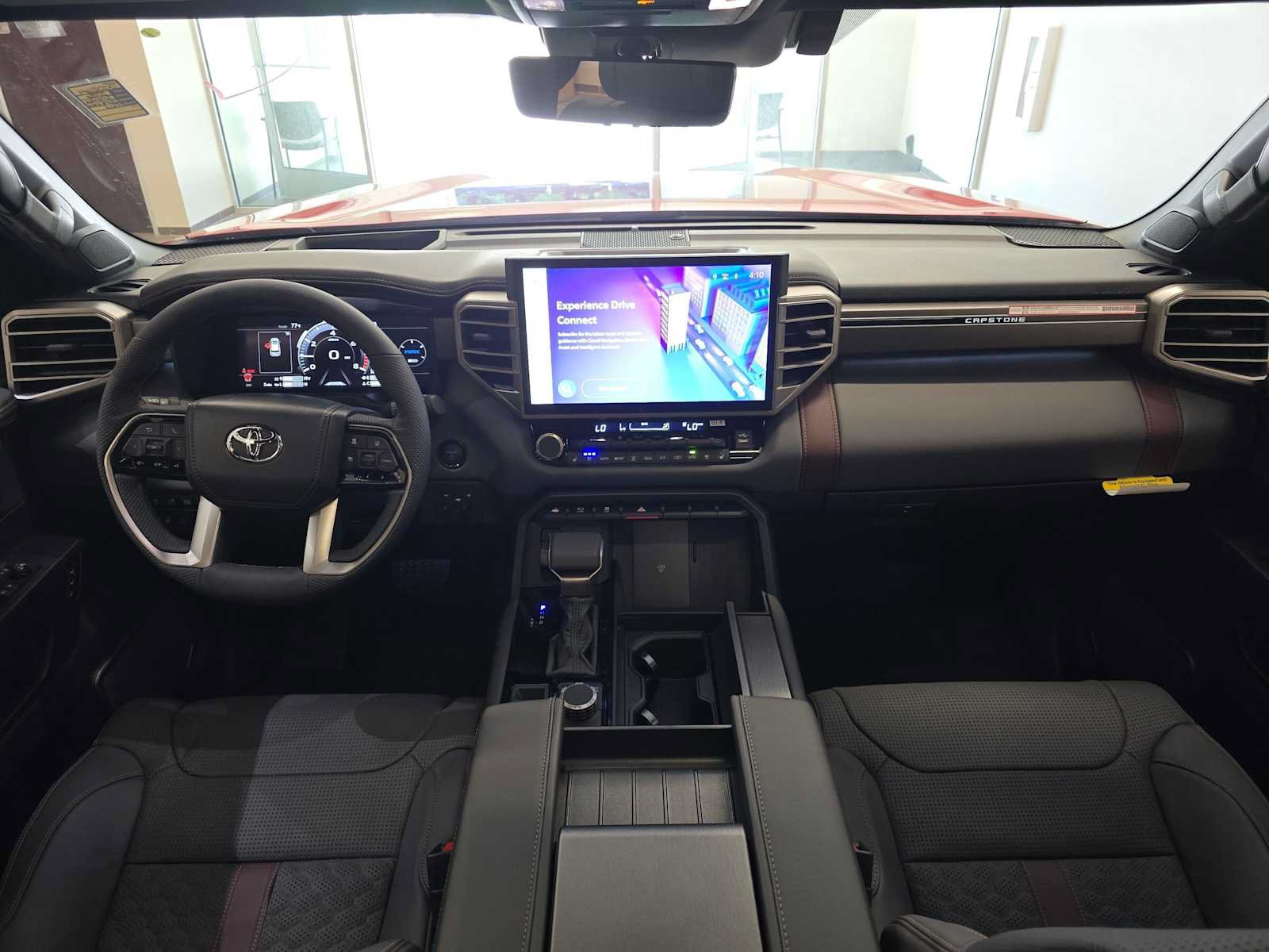 New 2026 Toyota Sequoia Capstone AWD/4WD image 10