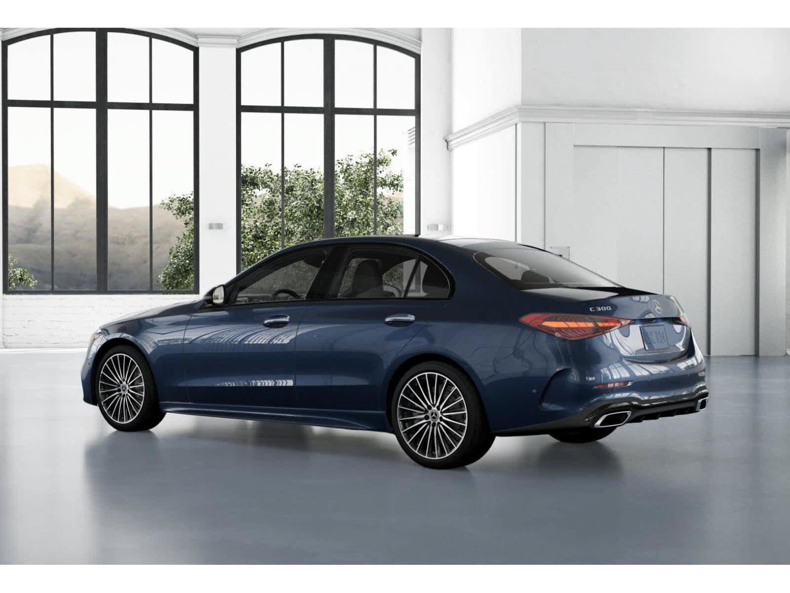 New 2026 Mercedes-Benz C 300 Sedan image 29