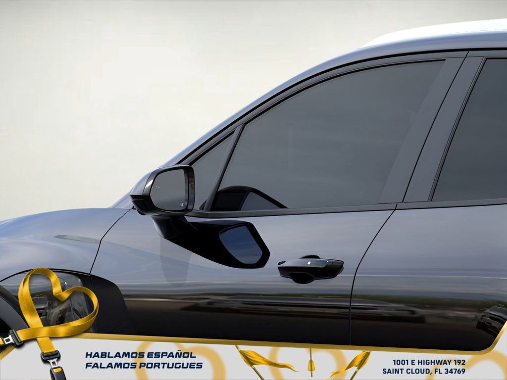 New 2025 Chevrolet Blazer EV LT w/ Super Cruise Package image 12