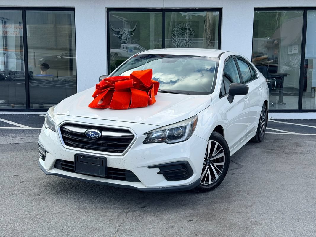 Used 2019 Subaru Legacy 2.5i w/ Alloy Wheel Package