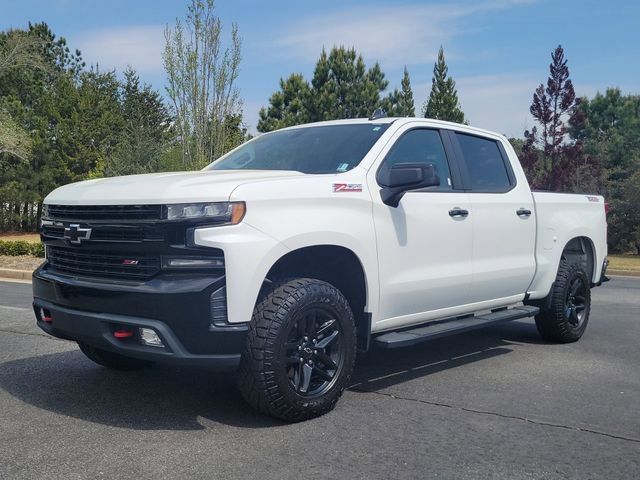 Used 2019 Chevrolet Silverado 1500 LT Trail Boss w/ Convenience Package image 31