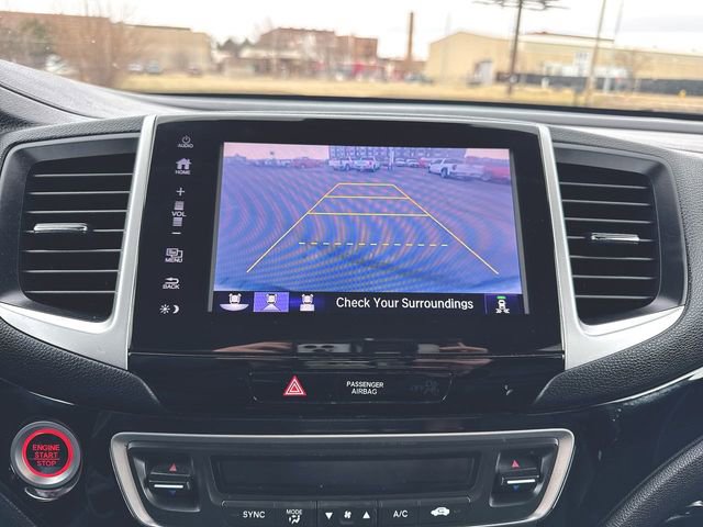 Used 2018 Honda Ridgeline RTL-E image 15