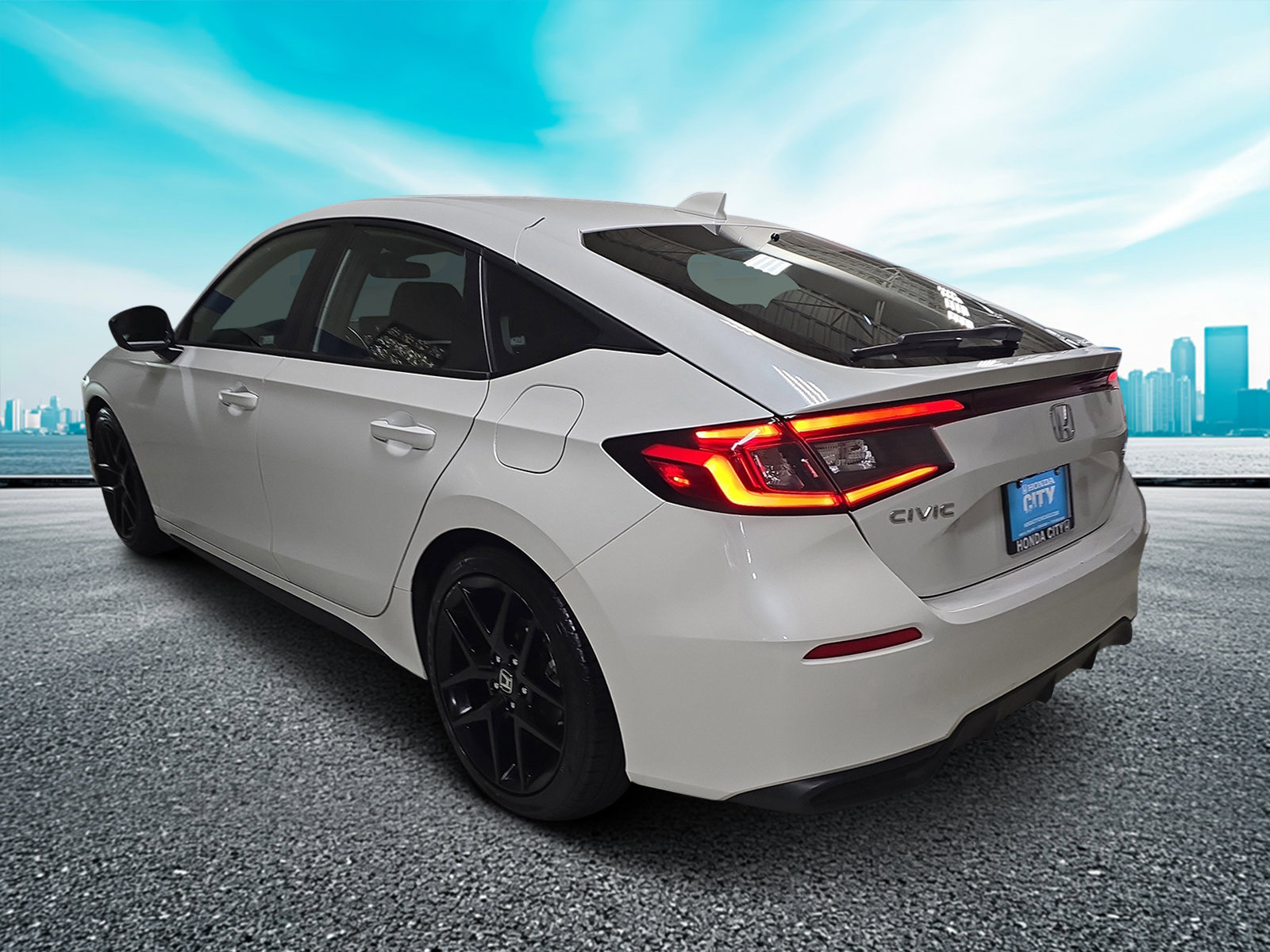 Used 2024 Honda Civic Sport image 4