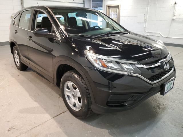 Used 2016 Honda CR-V LX image 9