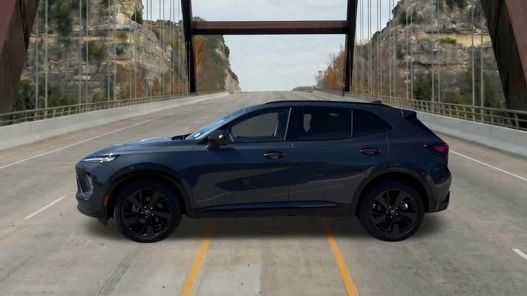 New 2026 Buick Envision Sport Touring AWD/4WD image 4