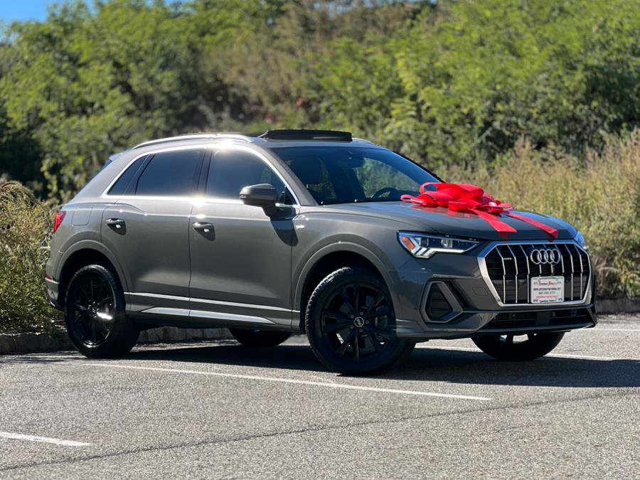 Used 2023 Audi Q3 2.0T Premium image 1