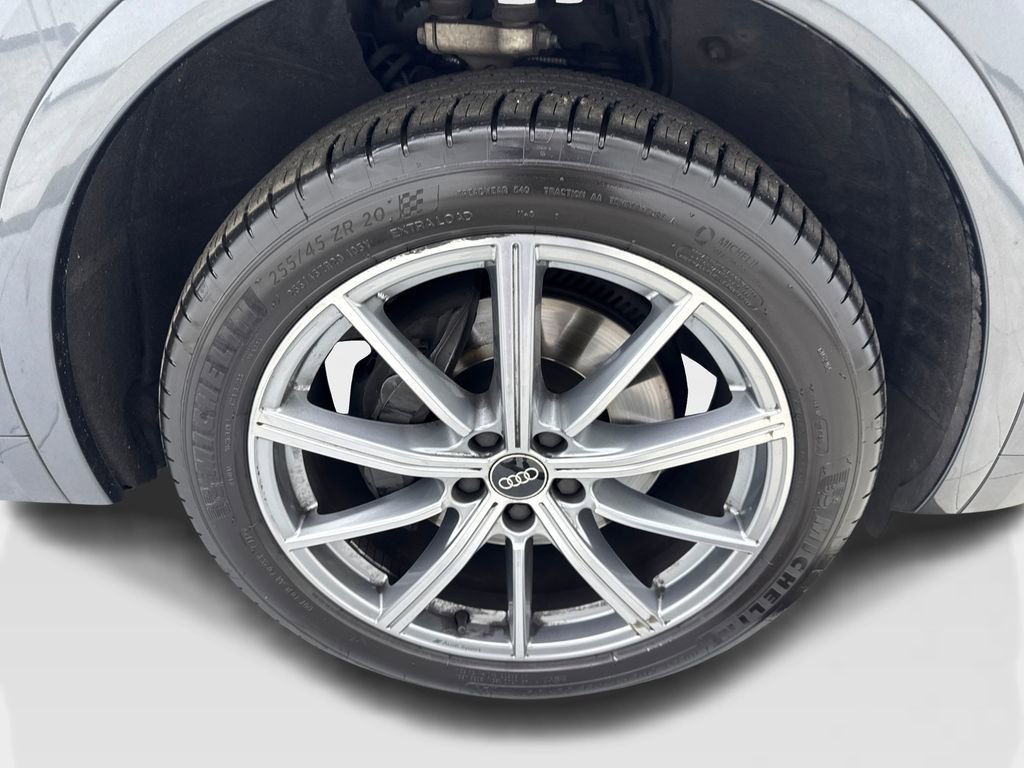 Used 2022 Audi SQ5 Premium AWD/4WD image 85