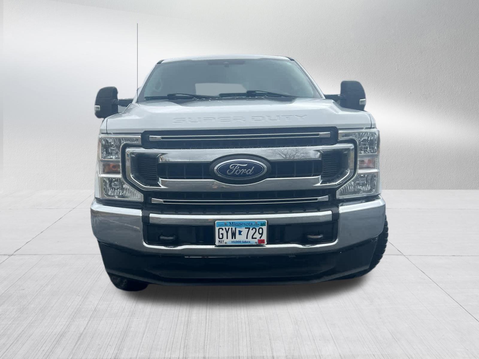 Used 2020 Ford F250 XLT video 2