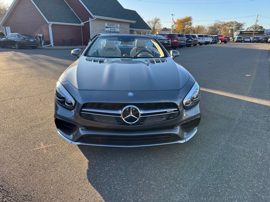 Used 2017 Mercedes-Benz SL 63 AMG image 12