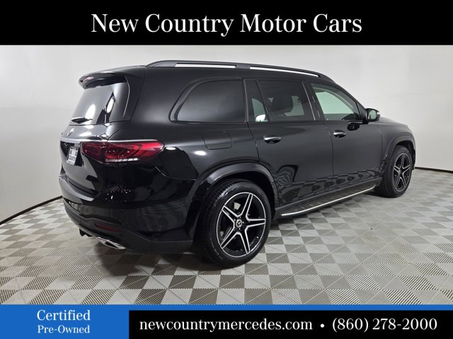Certified 2022 Mercedes-Benz GLS 450 4MATIC image 3