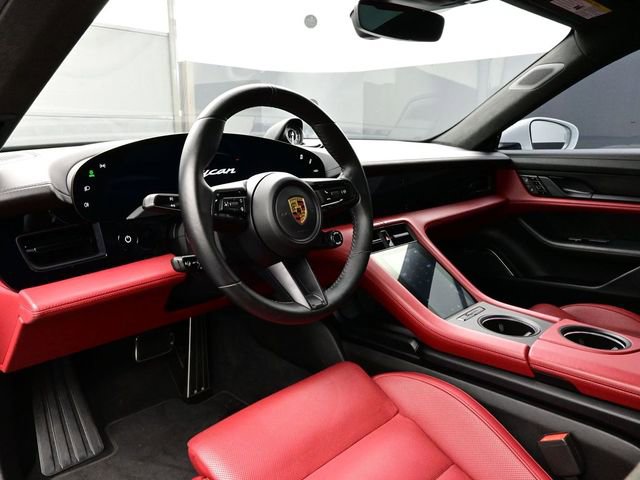 Certified 2020 Porsche Taycan Turbo S image 4