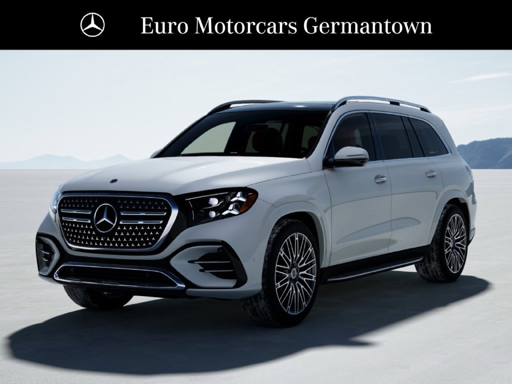 New 2027 Mercedes-Benz GLS 450 4MATIC