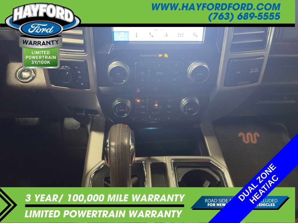 Used 2019 Ford F150 King Ranch w/ Equipment Group 601A Luxury AWD/4WD image 18