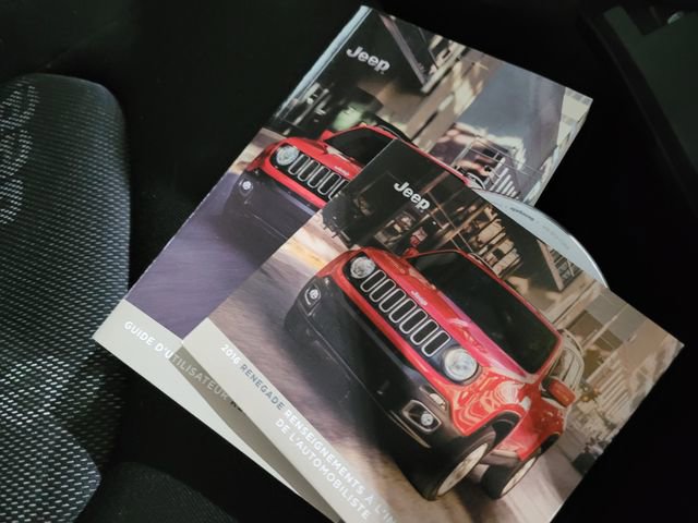 Used 2016 Jeep Renegade Sport w/ Sound Group image 42