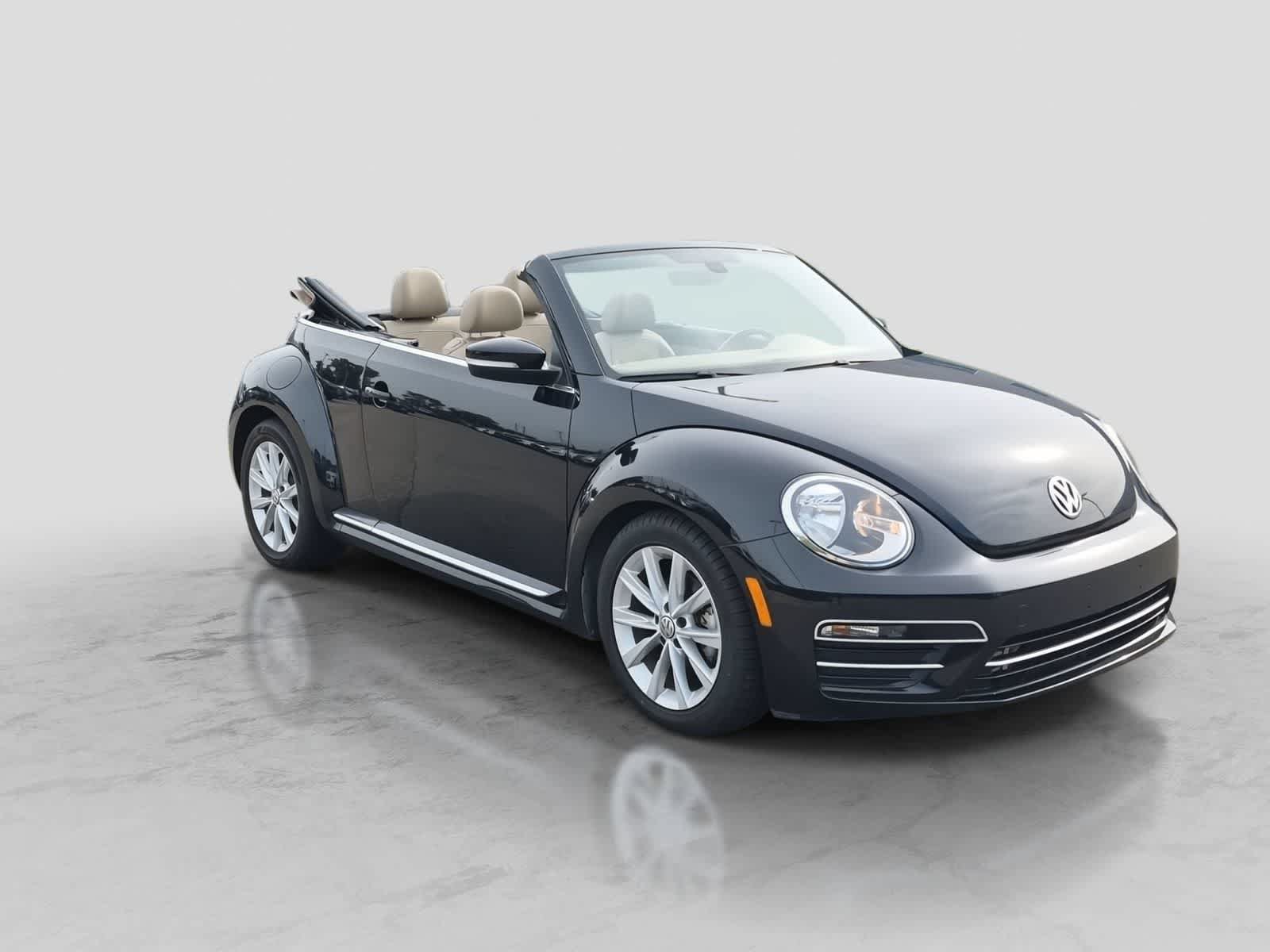 Used 2019 Volkswagen Beetle 2.0T SE FWD image 2