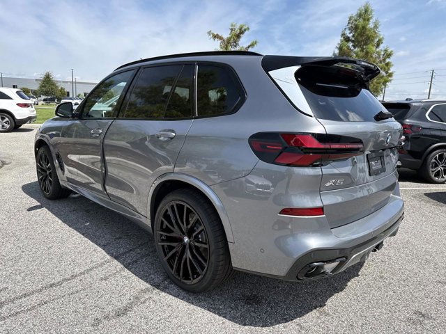 New 2026 BMW X5 xDrive40i w/ M Sport Package image 5