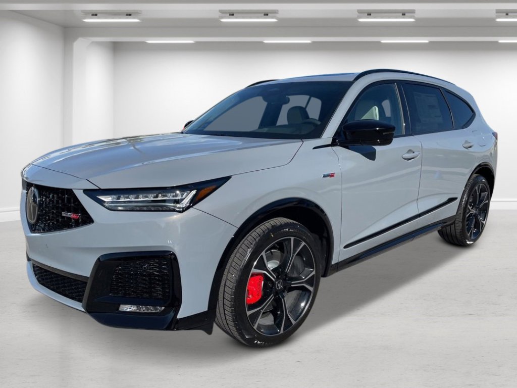 New 2026 Acura MDX Type S image 1