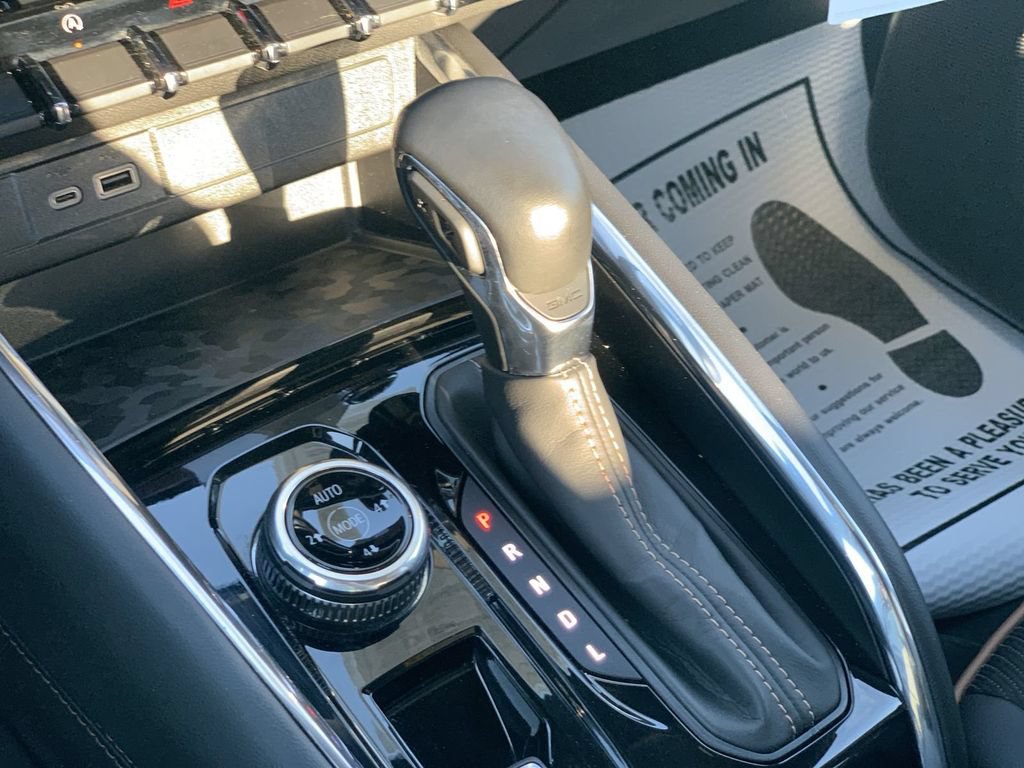 Certified 2023 GMC Canyon AT4 AWD/4WD image 14