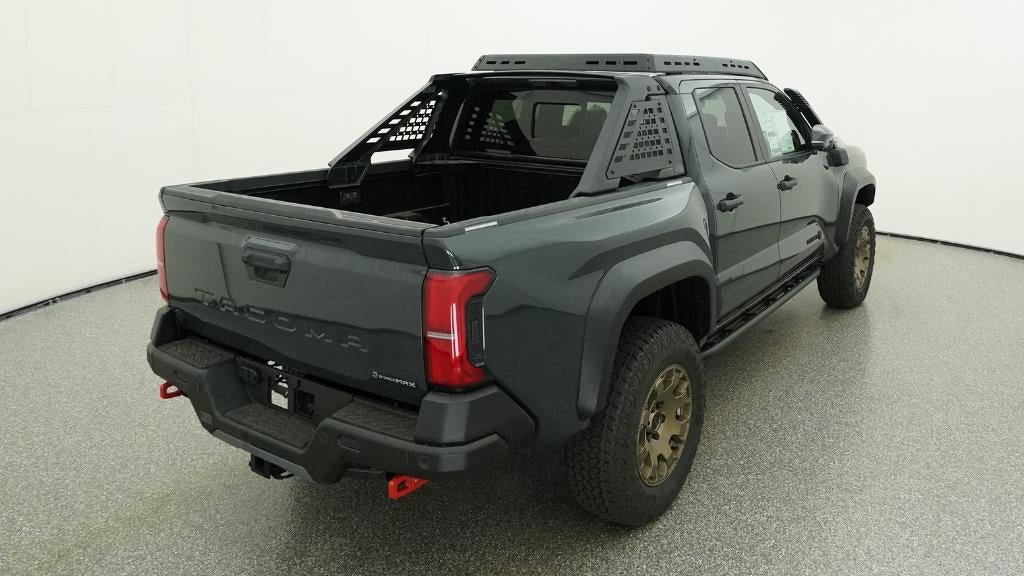New 2026 Toyota Tacoma 4x4 Double Cab Hybrid image 8