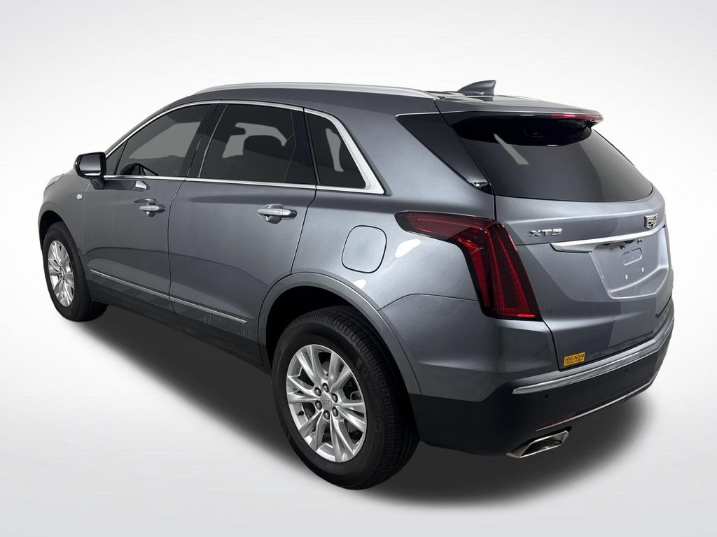 Used 2021 Cadillac XT5 Luxury FWD image 5