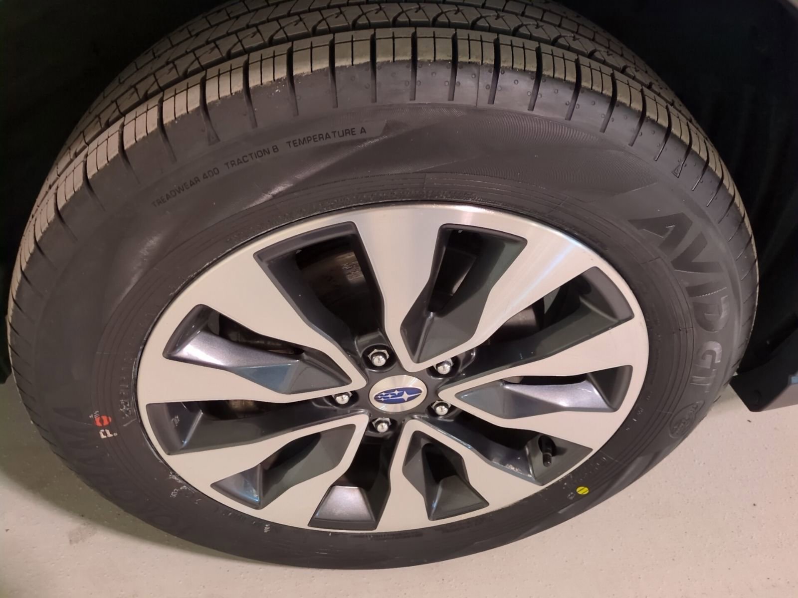 Certified 2023 Subaru Outback Limited AWD/4WD image 27