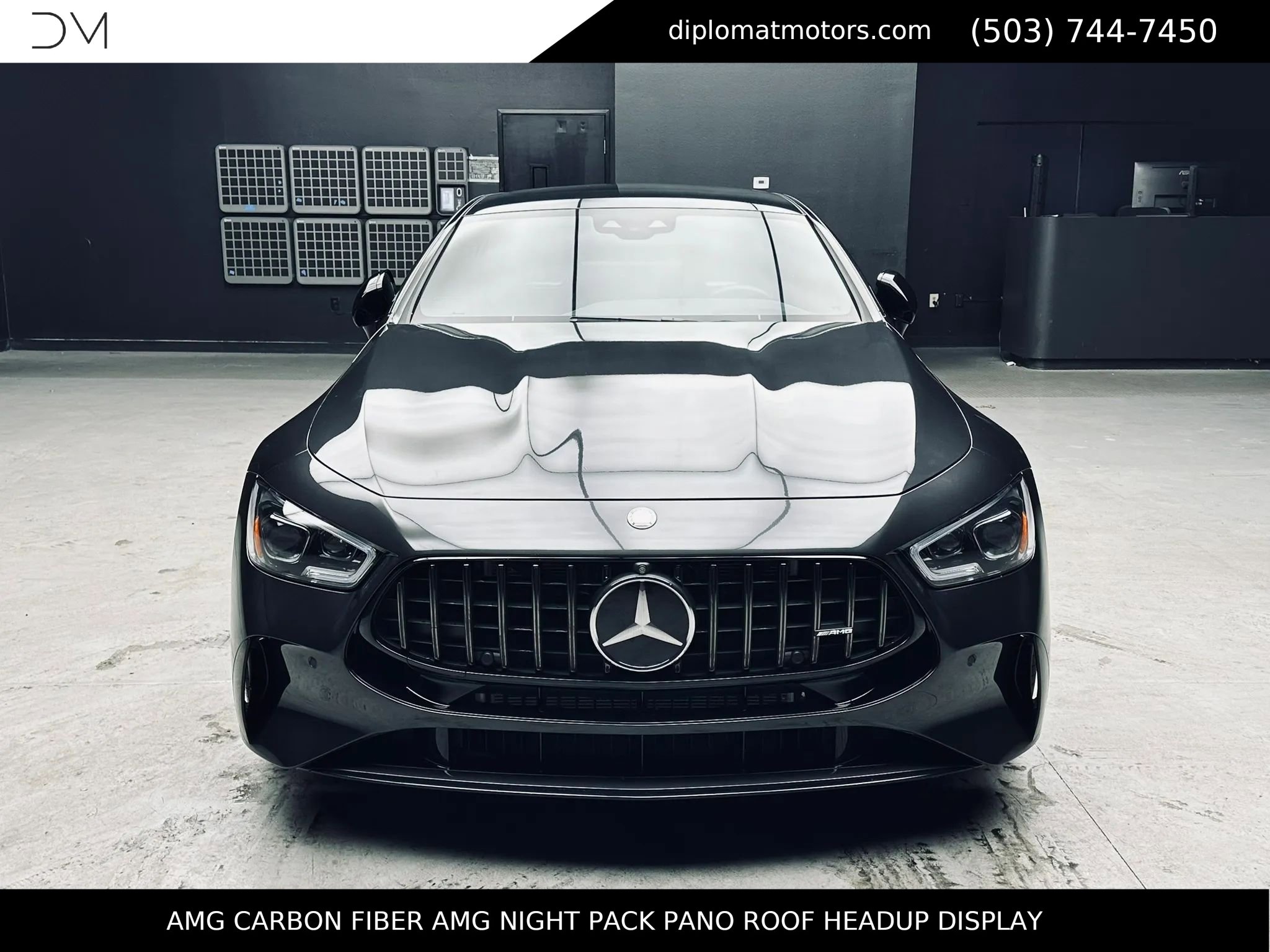 Used 2024 Mercedes-Benz AMG GT 63 S image 11