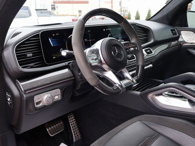 Used 2021 Mercedes-Benz GLS 63 AMG 4MATIC image 24