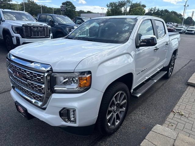 Used 2021 GMC Canyon Denali AWD/4WD image 3
