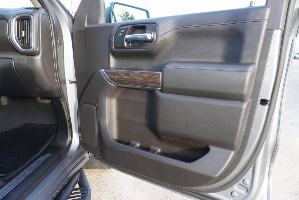 Used 2019 Chevrolet Silverado 1500 LT w/ Texas Edition image 23