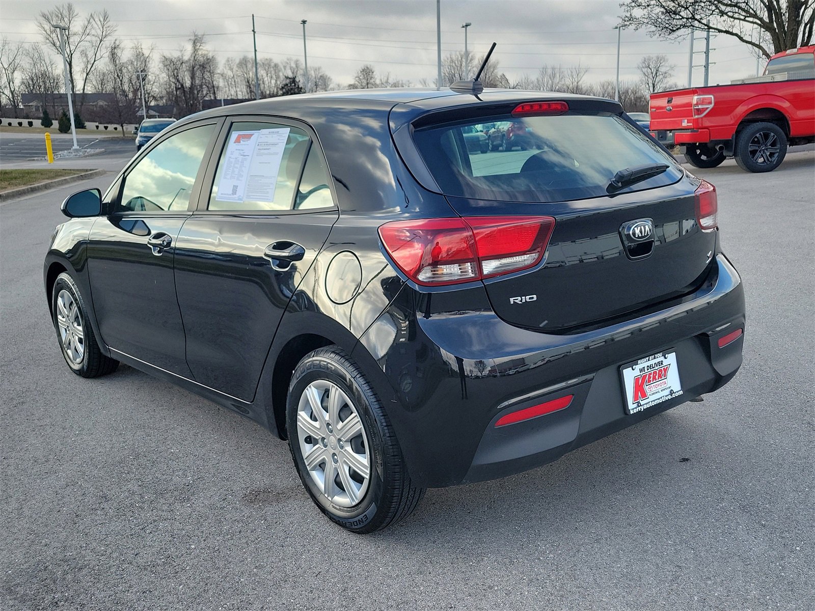 Used 2021 Kia Rio S image 3