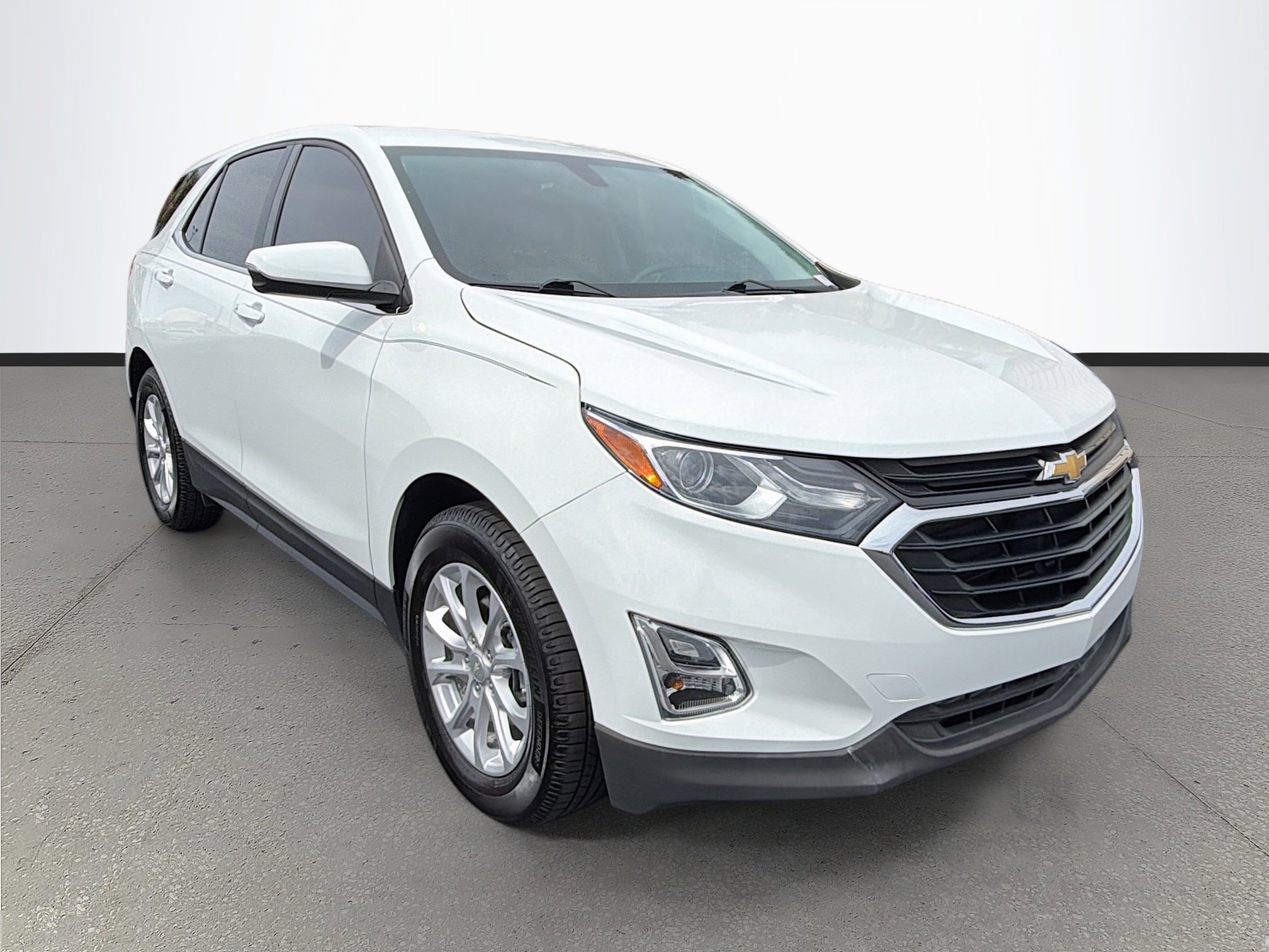 Used 2019 Chevrolet Equinox LT image 1