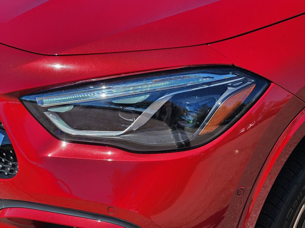 New 2026 Mercedes-Benz GLA 250 4MATIC image 8