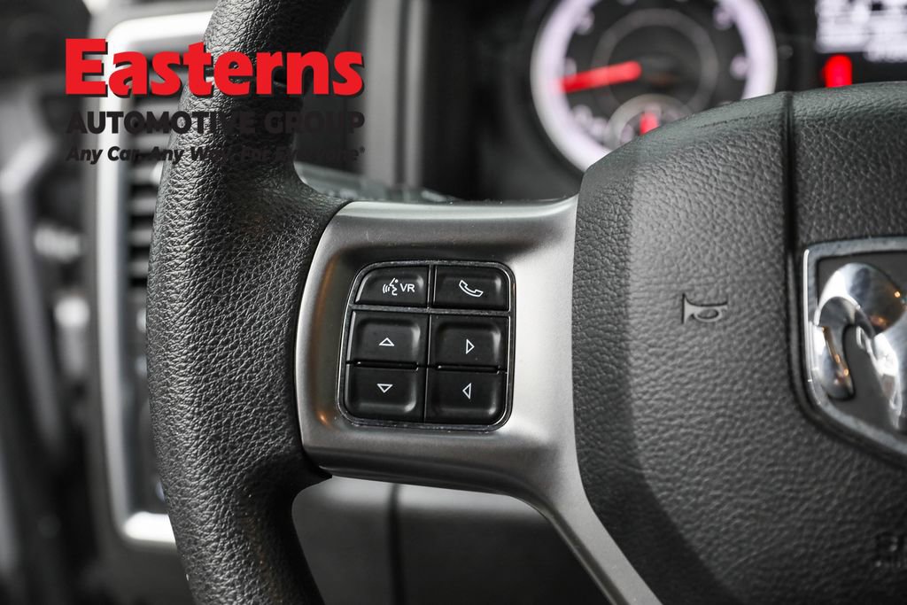 Used 2024 RAM 1500 Classic SLT image 15