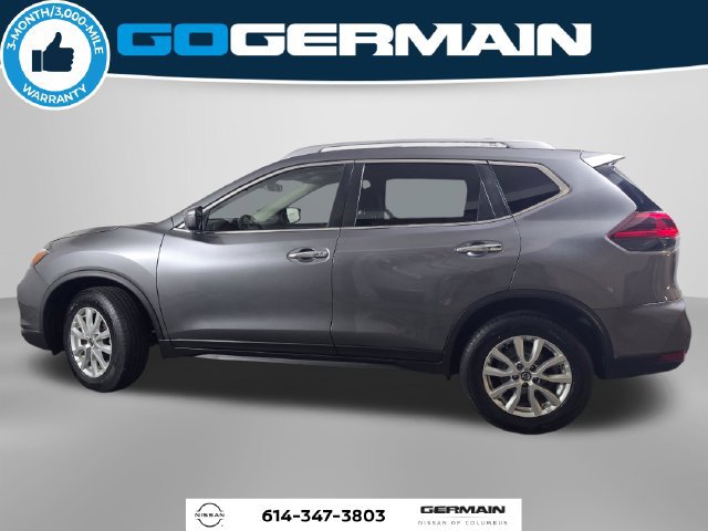 Used 2019 Nissan Rogue SV AWD/4WD image 11