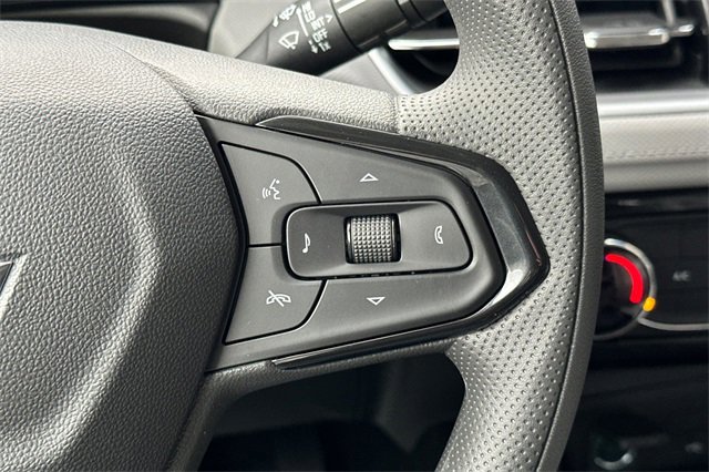 New 2026 Chevrolet TrailBlazer LT w/ Driver Confidence Package image 30