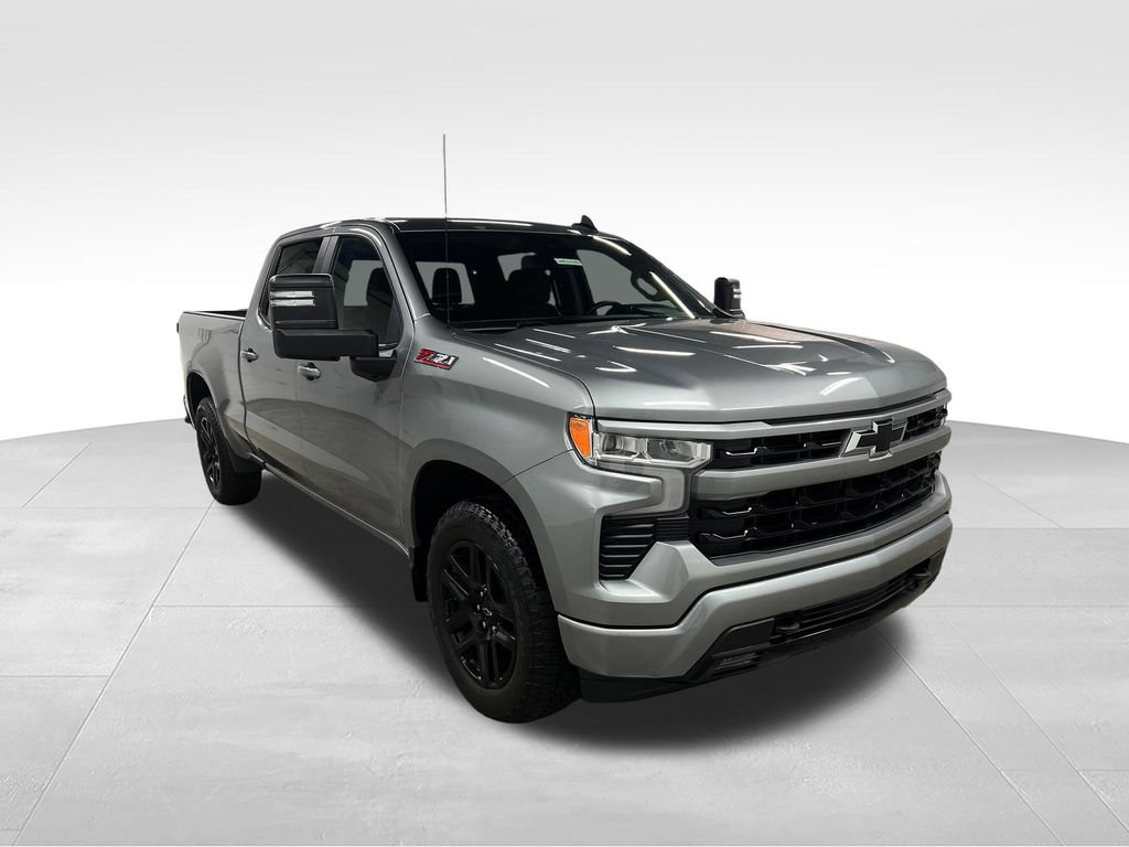 Certified 2023 Chevrolet Silverado 1500 RST